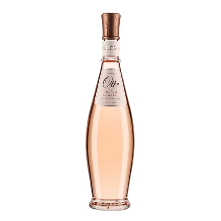 Domaine Ott Chateau de Selle Rose